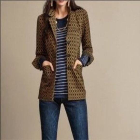 CAbi Standout Jacket #3372- size M - Picture 1 of 5